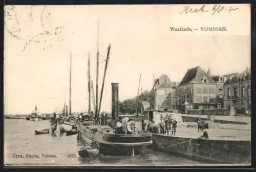 AK Nijmegen, Waalkade