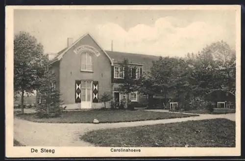 AK De Steeg, Carolinahoeve