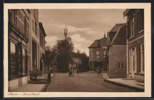AK Baarn, Laanstraat
