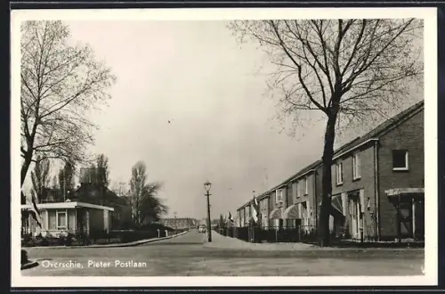 AK Overschie, Pieter Postlaan