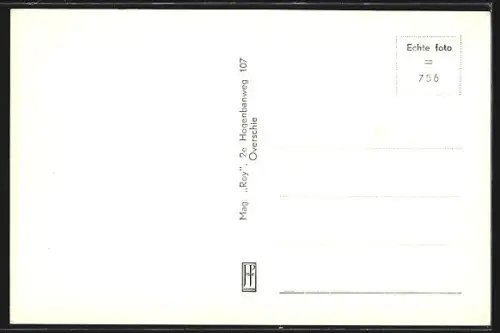 AK Overschie, Pieter Postlaan