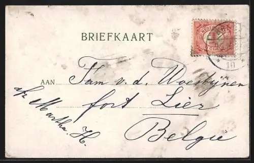 AK Breda, Postkantoor