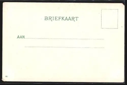 AK Leiden, v. d. Werfstraat