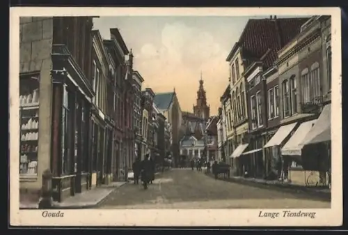 AK Gouda, Lange Tiendeweg