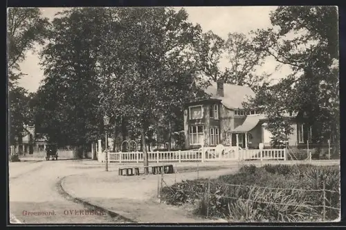 AK Alphen aan den Rijn, Overbeek, Groenoord