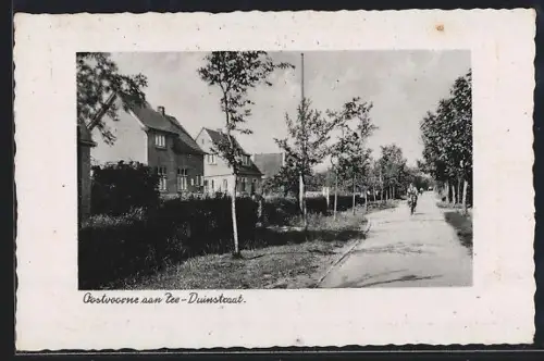 AK Oostvoorne aan Zee, Duinstraat