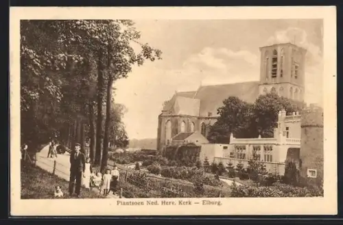 AK Elburg, Ned. Herv. Kerk