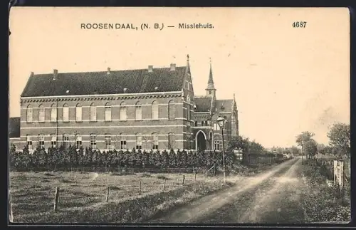 AK Roosendaal /N. B., Missiehuis