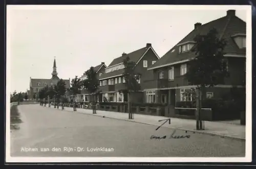 AK Alphen aan den Rijn, Dr. Lovinklaan