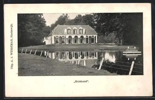 AK Hulshorst, Ortspartie