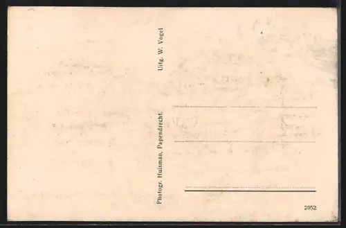 AK Papendrecht, Veerdam