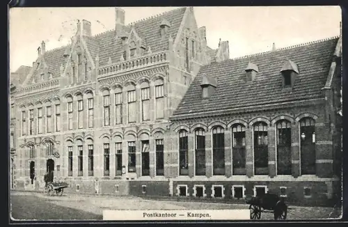 AK Kampen, Postkantoor