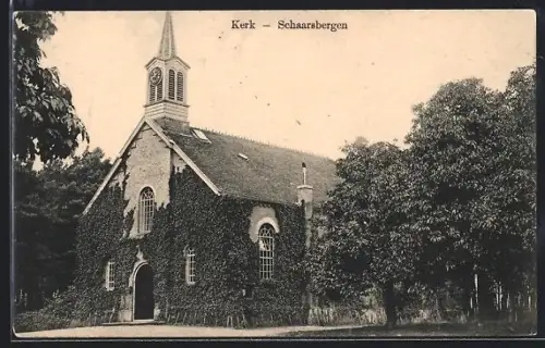 AK Schaarsbergen, Kerk