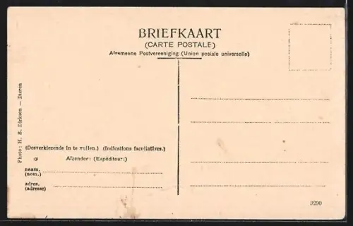 AK Schaarsbergen, Kerk