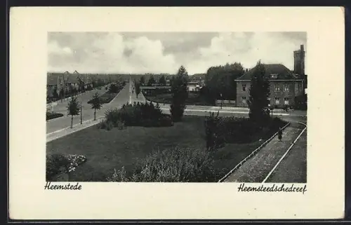 AK Heemstede, Heemsteedschedreef