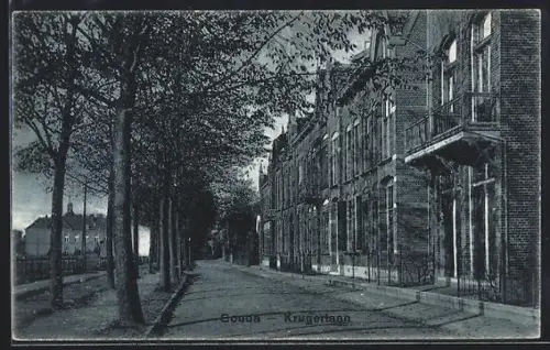 AK Gouda, Krugerlaan