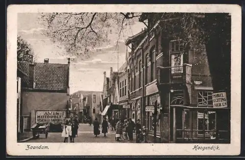 AK Zaandam, Hoogendijk