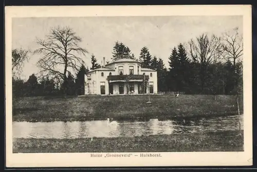 AK Hulshorst, Huize Groeneveld