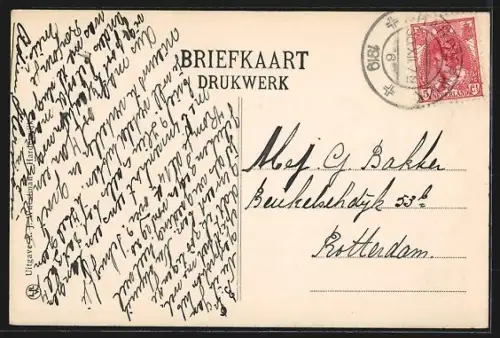 AK Hulshorst, Huize Groeneveld