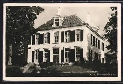 AK Ede, Gemeentehuis