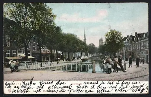 AK Delft, Noordeinde