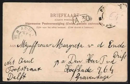 AK Delft, Noordeinde