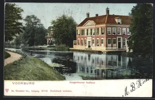 AK Voorburg, Jongenheeren Institut