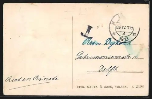 AK Ede, Langs Stompekamp