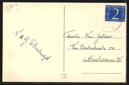 AK Vierhouten, Hotel - Restaurant De Vossenberg