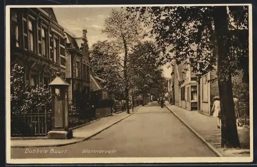 AK Wormerveer, Dubbele Buurt