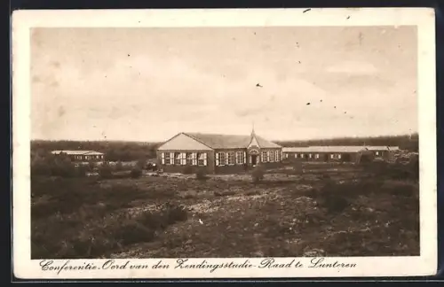 AK Raad te Lunteren, Conferentie Oord van den Zendingsstudie