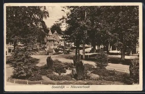 AK Soestdijk, Nieuwerhoek