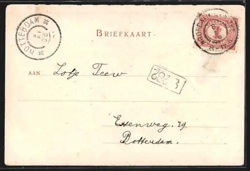 AK Nootdorp, Uferpartie