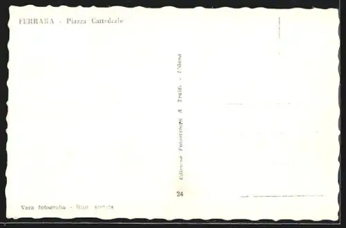 AK Ferrara, Piazza Cattedrale