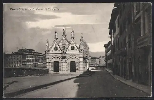 AK Pisa, Chiesa di S. Maria della Spina