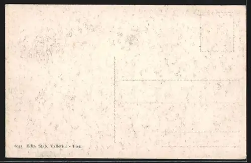 AK Pisa, Chiesa di S. Maria della Spina