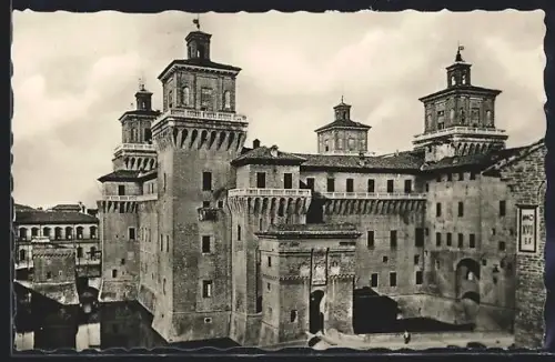 AK Ferrara, Castello Estense