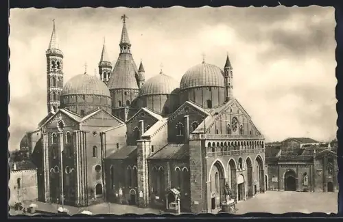 AK Padova, Basilica di S. Antonio