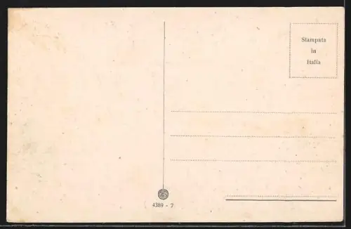 AK Roma, Trinità de` Monti
