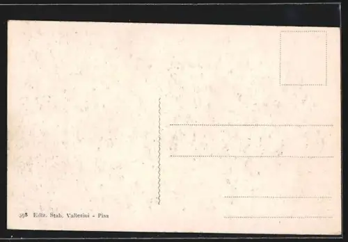 AK Pisa, Cattedrale e Campanile