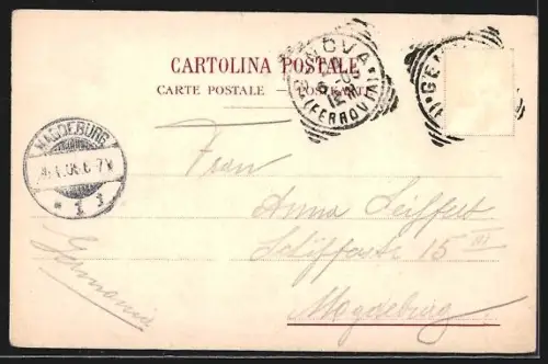 AK Genova, Camposanto