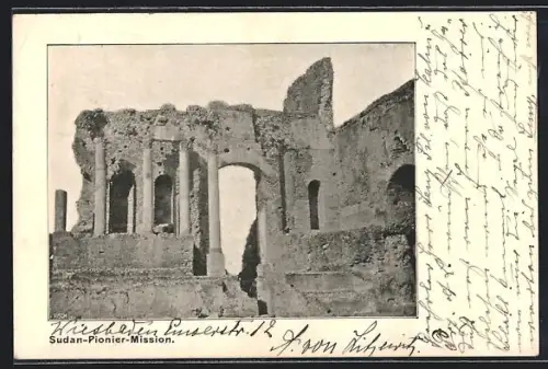 AK Taormina, Teatro Antica