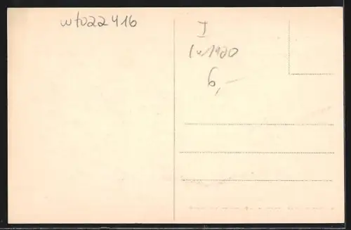 AK Firenze, Chiesa di S. Croce