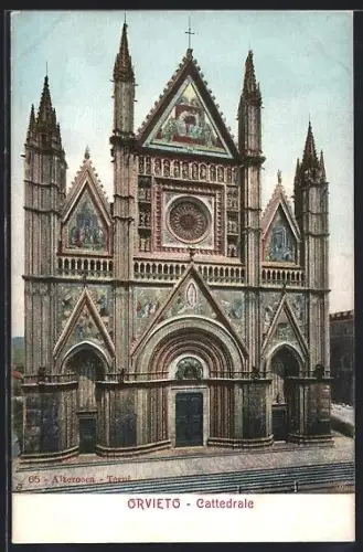 AK Orvieto, Cattedrale