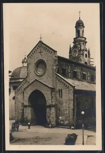 AK S. Remo, Chiesa di S. Siro
