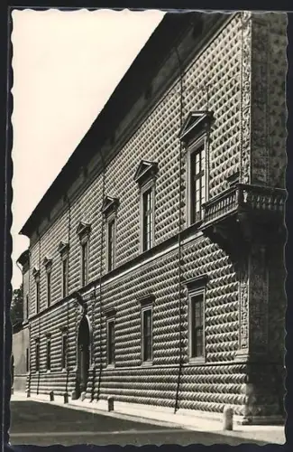 AK Ferrara, Palazzo dei Diamanti