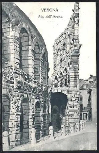 AK Verona, Ala dell` Arena