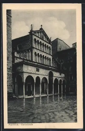 AK Pistoia, Cattedrale