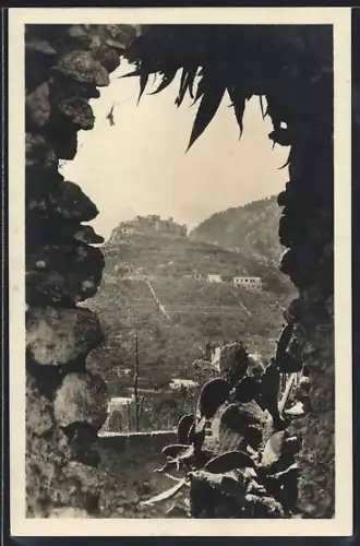 AK S. Michele /Capri, Veduta di S. Michele