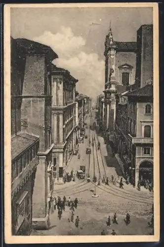 AK Bologna, Via Indipendenze